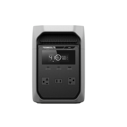 EcoFlow DELTA 3 Classic Portable Power Station (1024Wh)